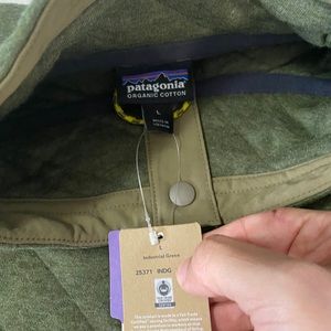 Men’s Patagonia Snap-T® Quilted Fleece Pullover